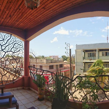 Antsiranana Central Hotel المظهر الخارجي الصورة