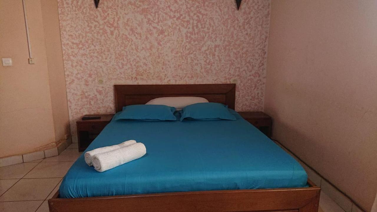 Antsiranana Central Hotel المظهر الخارجي الصورة