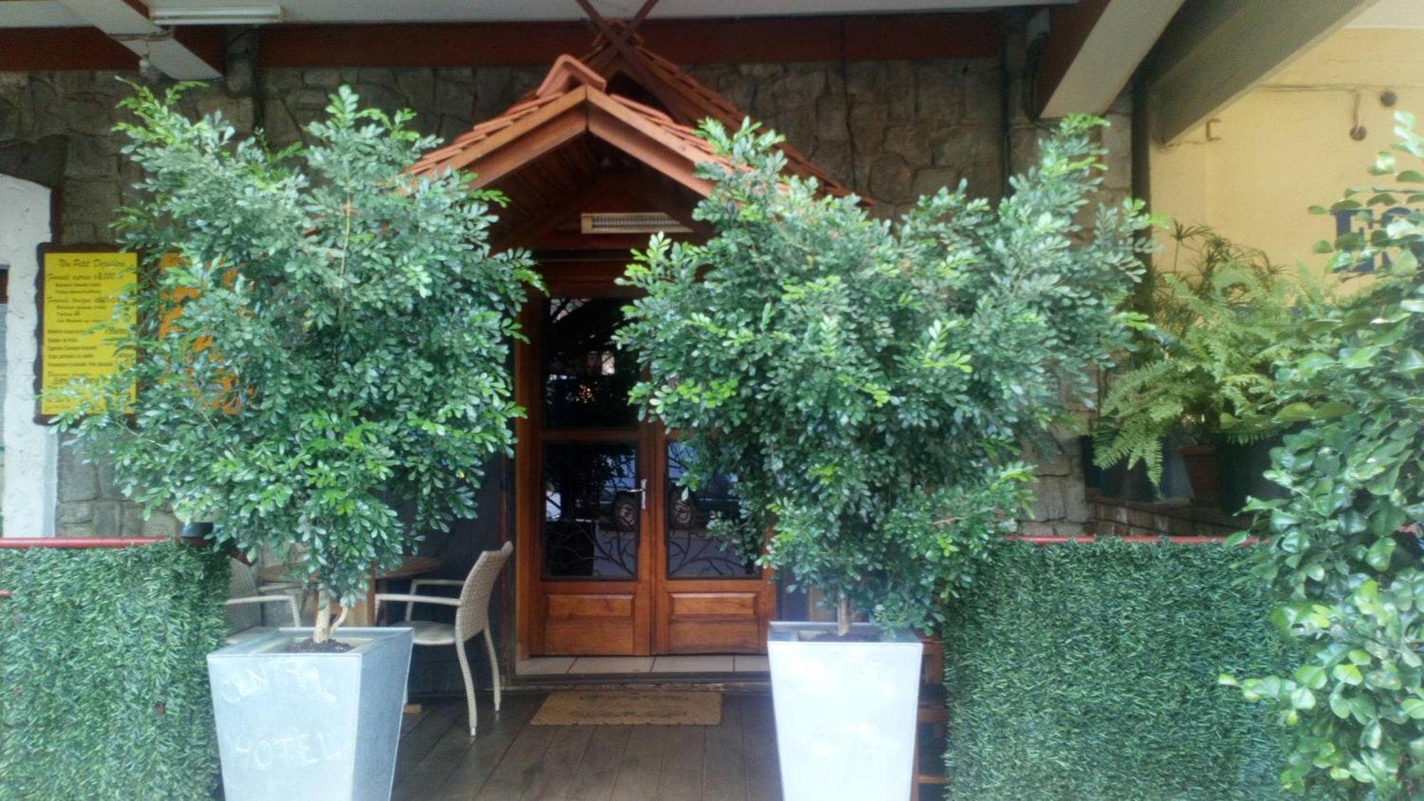 Antsiranana Central Hotel المظهر الخارجي الصورة