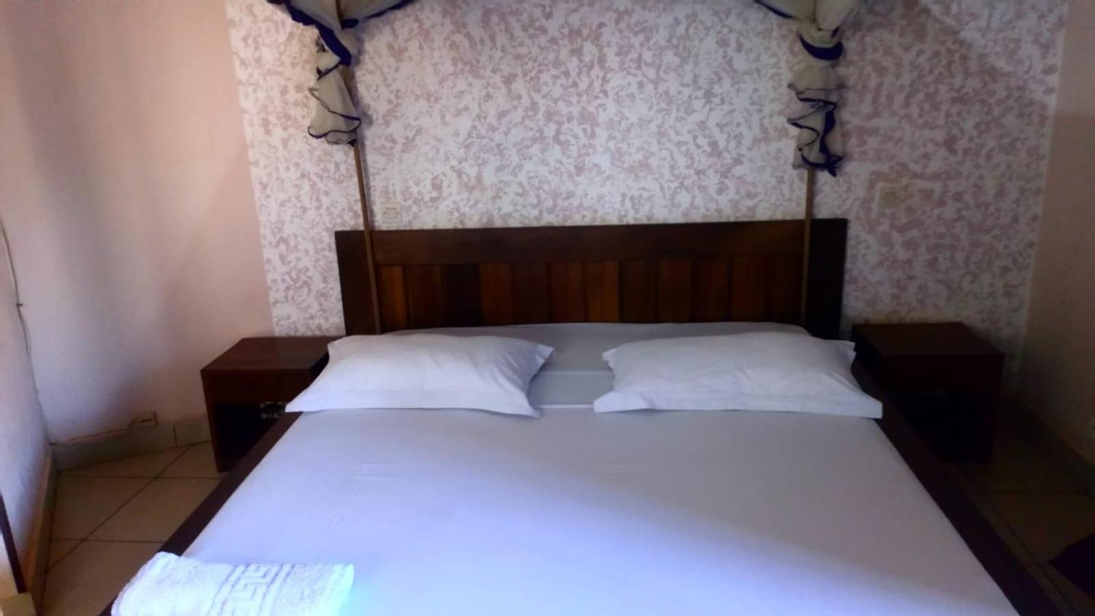 Antsiranana Central Hotel المظهر الخارجي الصورة