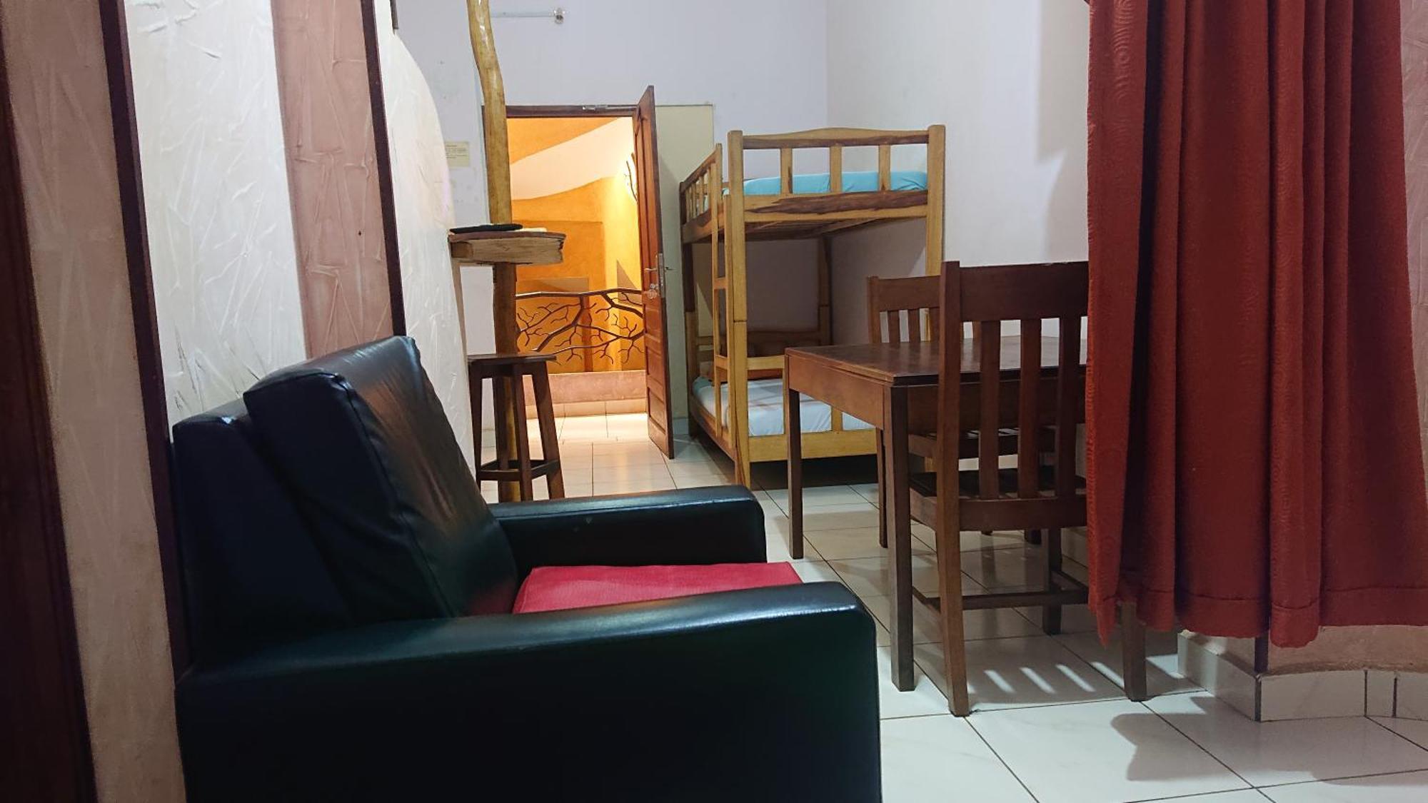 Antsiranana Central Hotel المظهر الخارجي الصورة