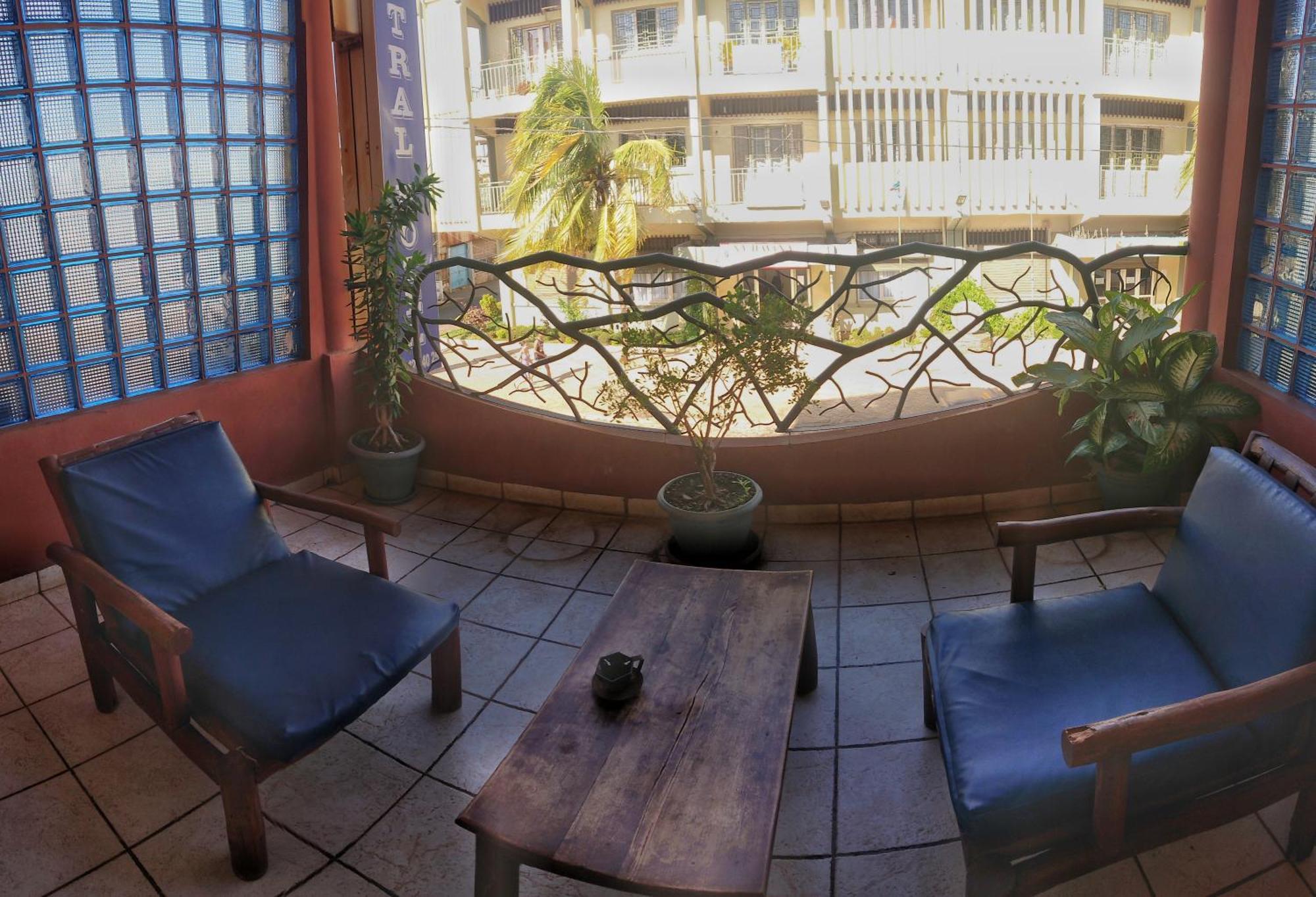 Antsiranana Central Hotel المظهر الخارجي الصورة