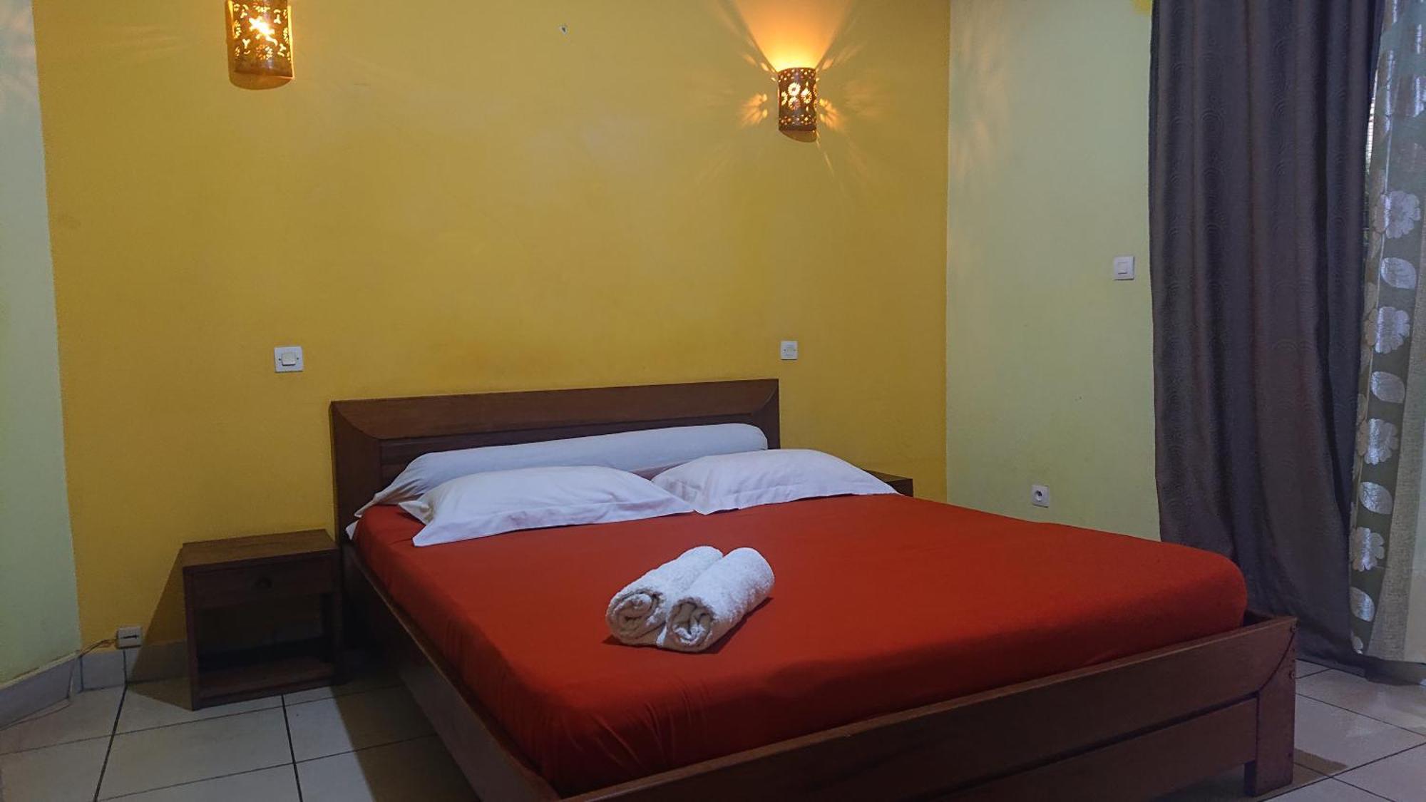 Antsiranana Central Hotel الغرفة الصورة