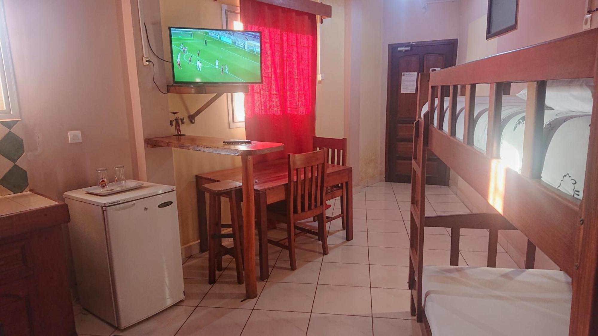 Antsiranana Central Hotel المظهر الخارجي الصورة