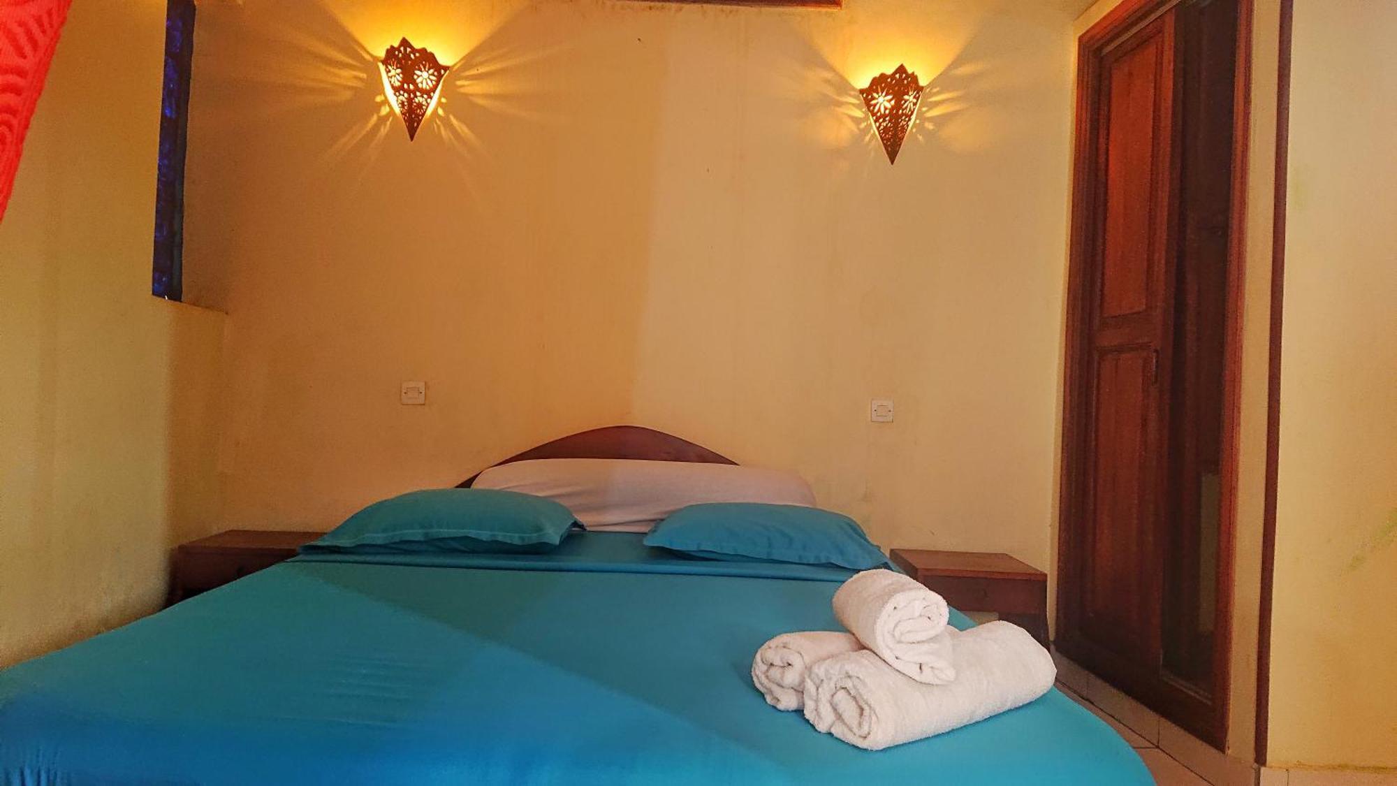 Antsiranana Central Hotel المظهر الخارجي الصورة