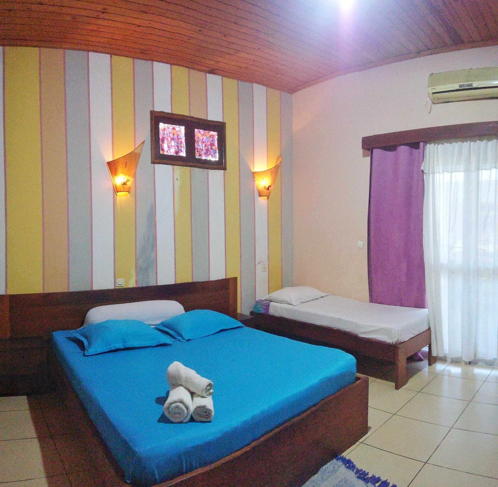 Antsiranana Central Hotel المظهر الخارجي الصورة