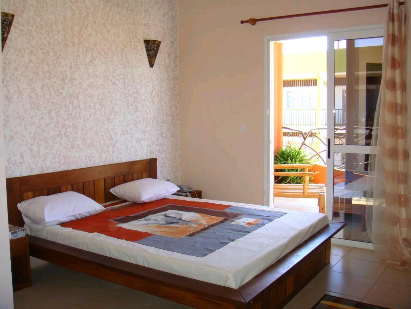 Antsiranana Central Hotel المظهر الخارجي الصورة