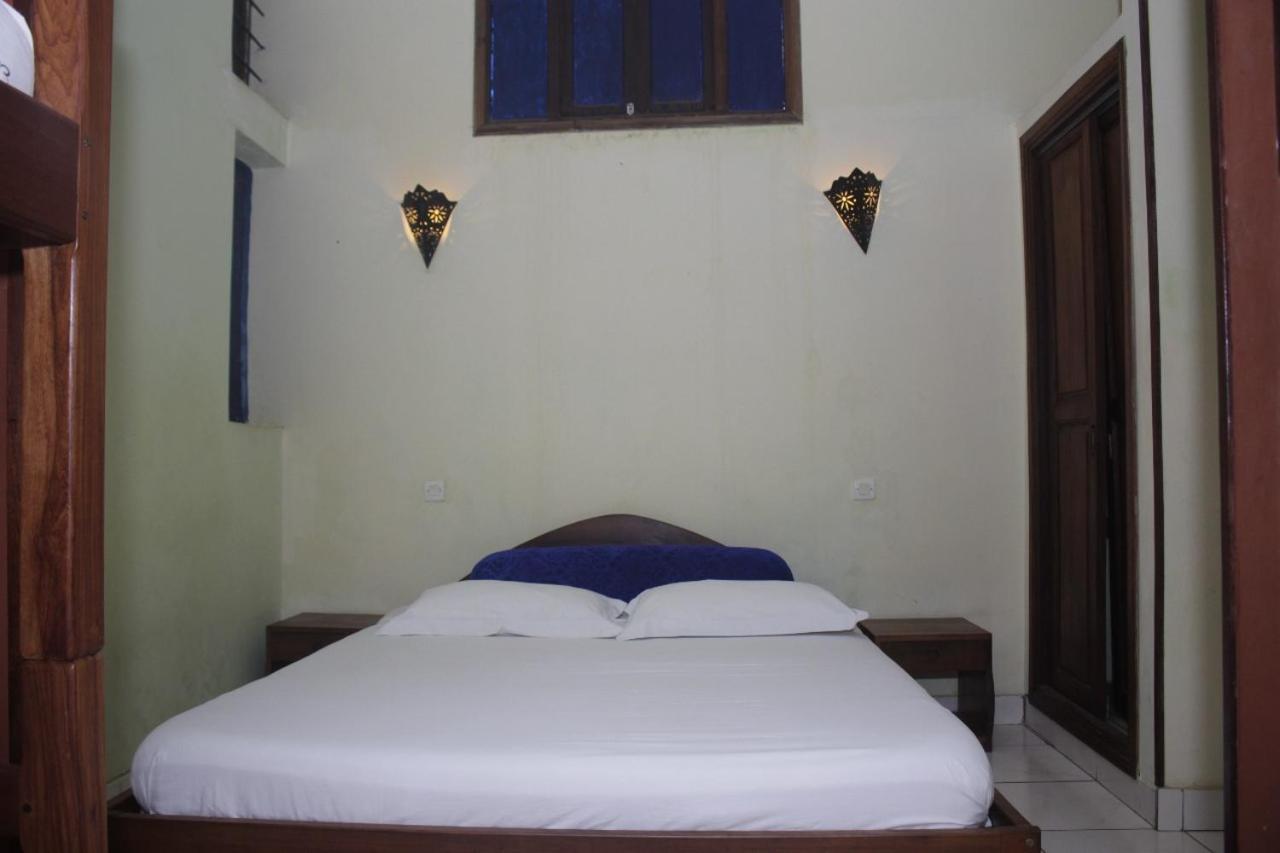 Antsiranana Central Hotel الغرفة الصورة