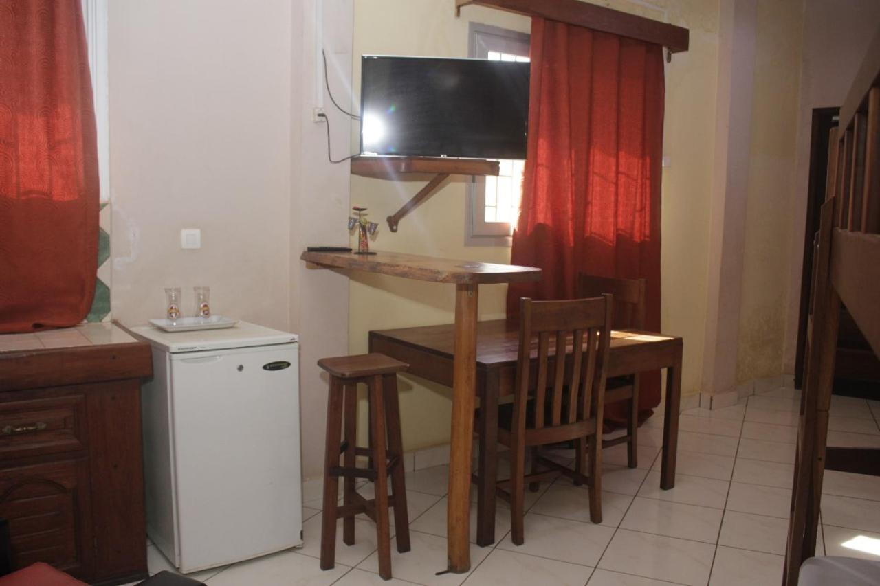 Antsiranana Central Hotel الغرفة الصورة