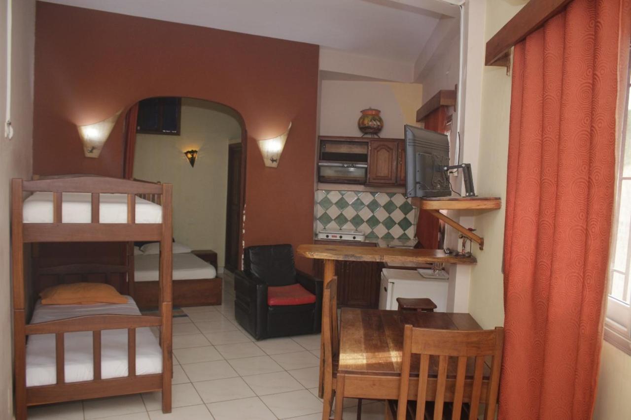 Antsiranana Central Hotel المظهر الخارجي الصورة