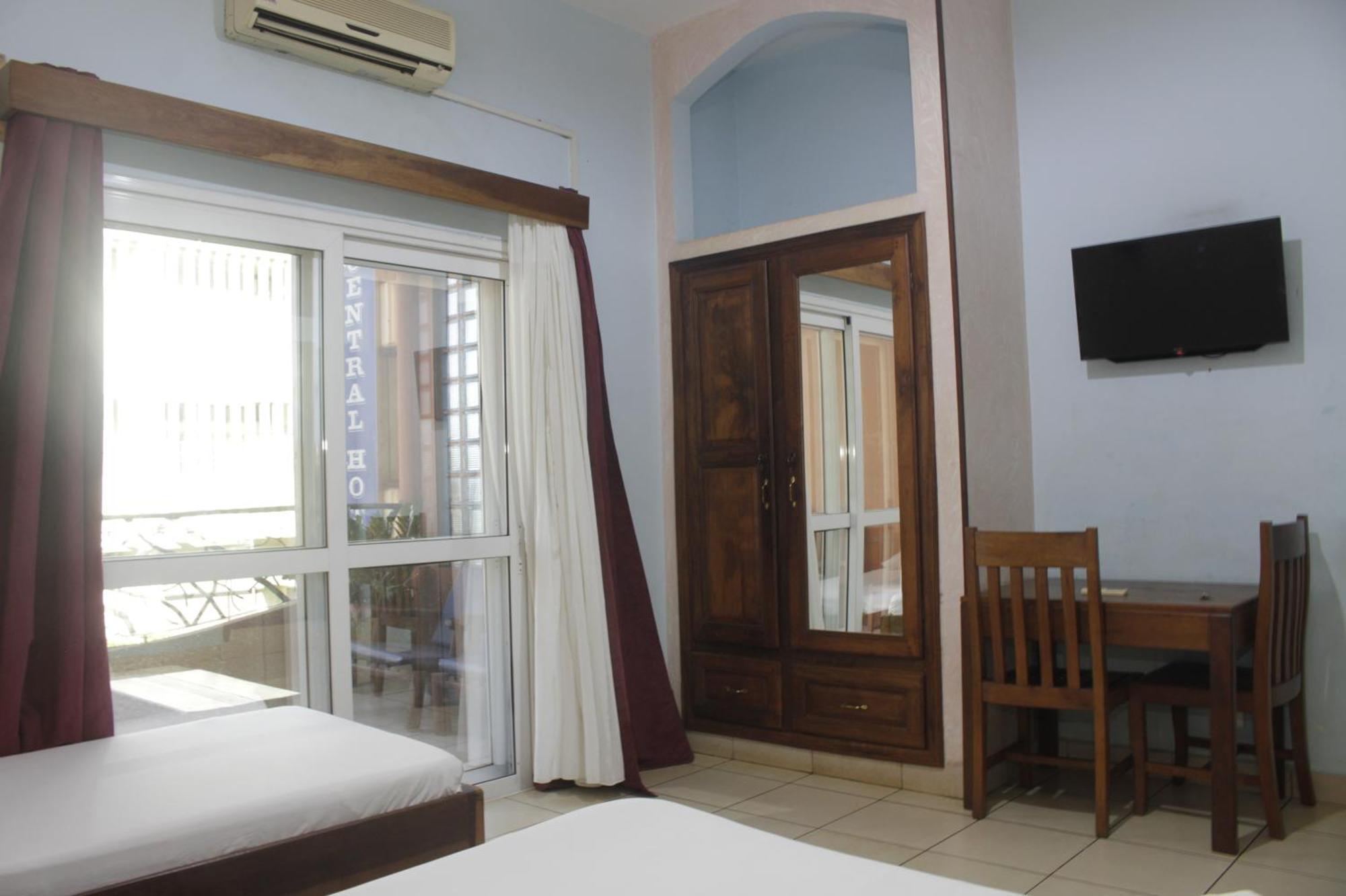 Antsiranana Central Hotel المظهر الخارجي الصورة