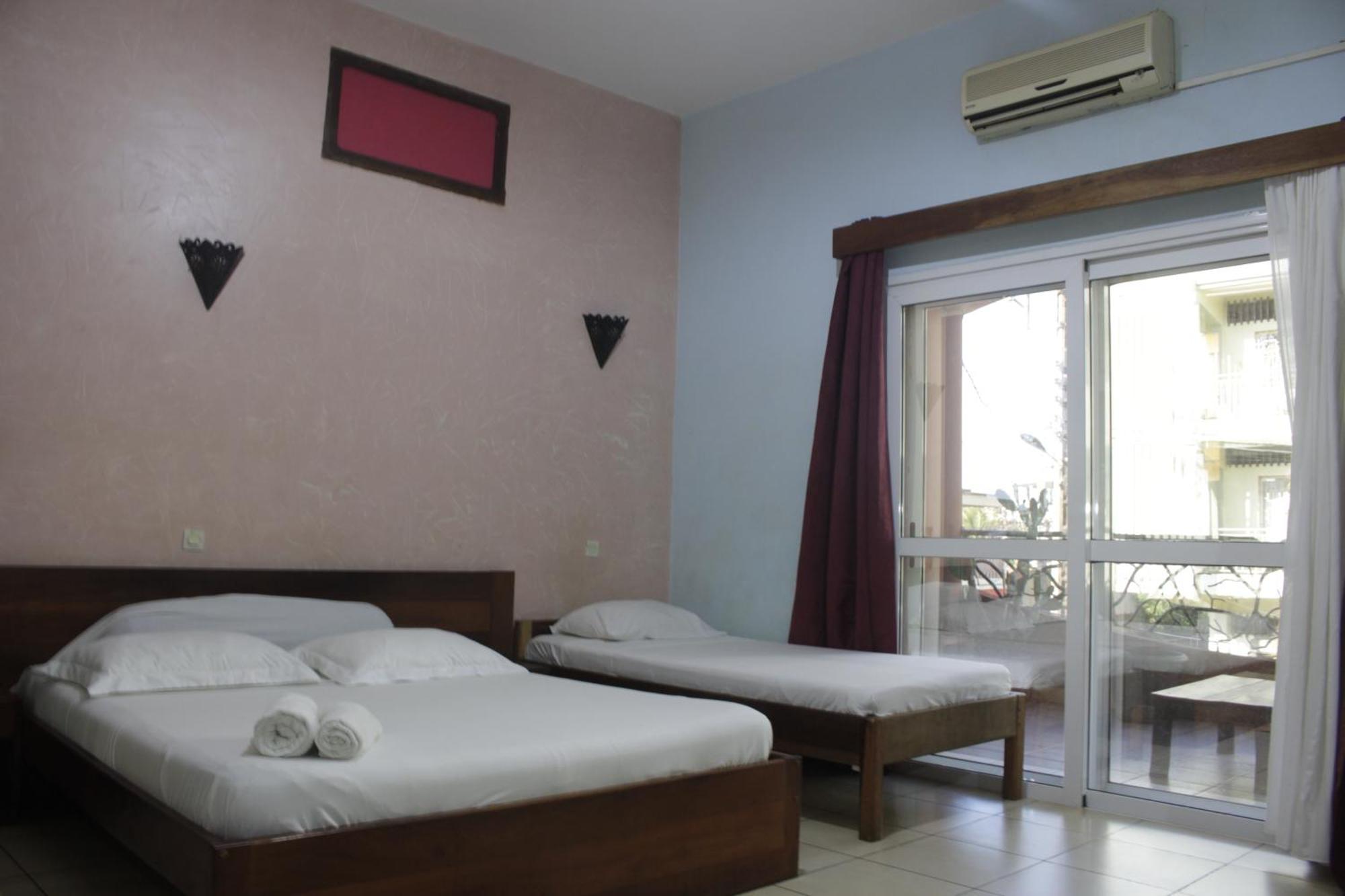 Antsiranana Central Hotel المظهر الخارجي الصورة